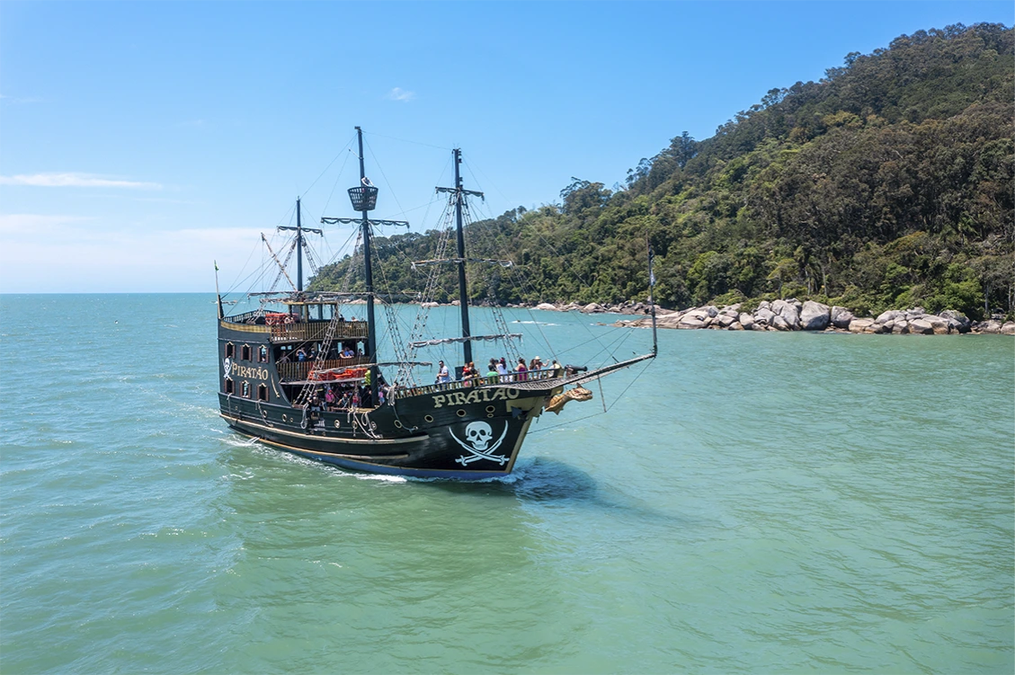 Barco Pirata BC