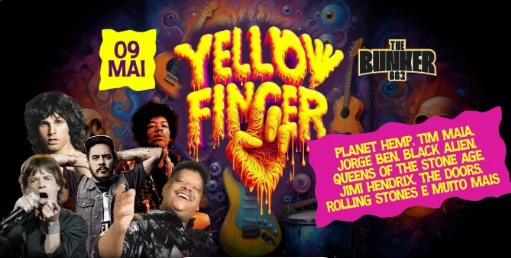 Yellow Finger