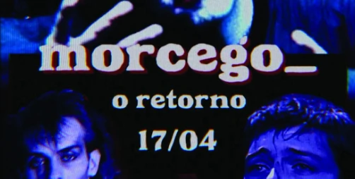 MORCEGO A Festa Gótica