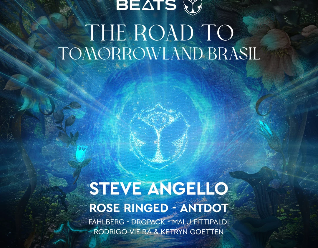 The Road to Tomorrowland Brasil - Greenvalley Br