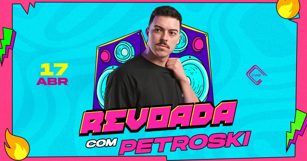 Revoada com Petroski - The Grand