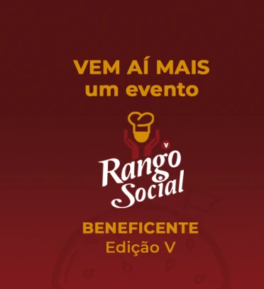 5° Edição Rango Social