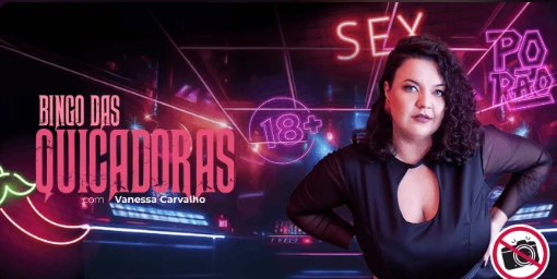 Bingo das Quicadoras | 15/05