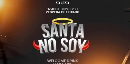 Santa no Soy - Dled Club