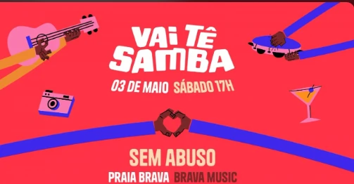 Vai tê Samba - Brava Music