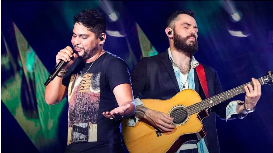 Turnê de Despedida - Jorge e Matheus