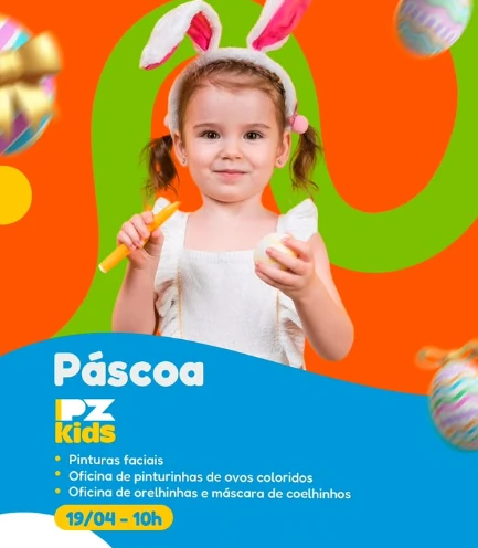 Páscoa Pz Kids