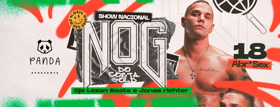 Show Nacional Nog - Costa Gold