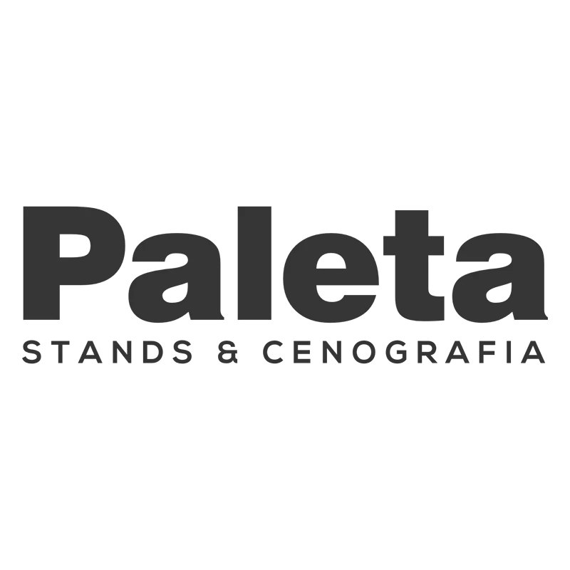 PALETA STANDS E CENOGRAFIA